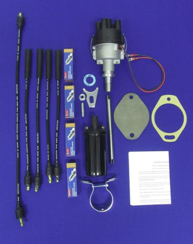 Clark Forklift electronic ignition upgrade kit F-162 Continental ELIMINATES MAG