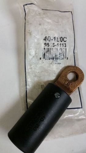 Twecolug 40-180C Welding Connector Lug