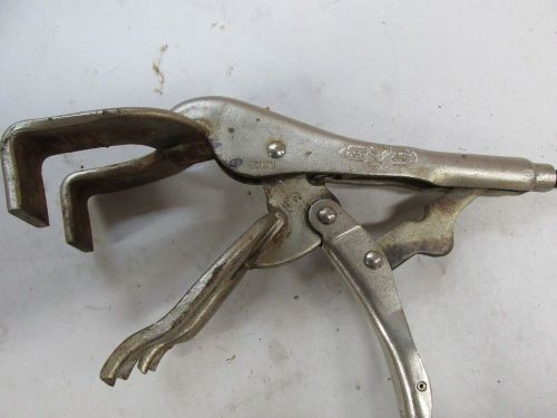 Vise- grip,9r welding clamp for sale