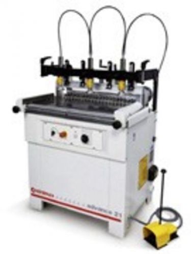 *NEW* MiniMax ADVANCE 21 Manual &amp; Single Head Multi Boring Machine **SALE NOW**