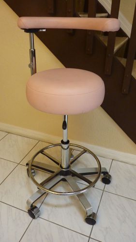 Link Ergonomics 155 ASR Dental Assistant Stools Retail $700.00