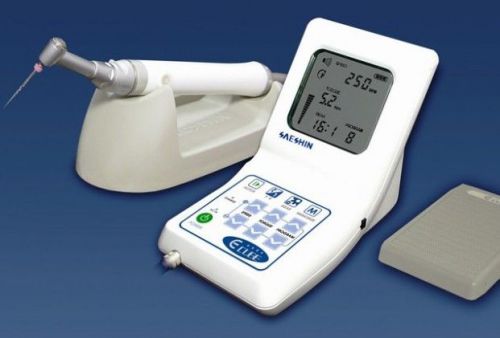 Dental dentsply x-smart type endo motor contra angel endodontic push button for sale