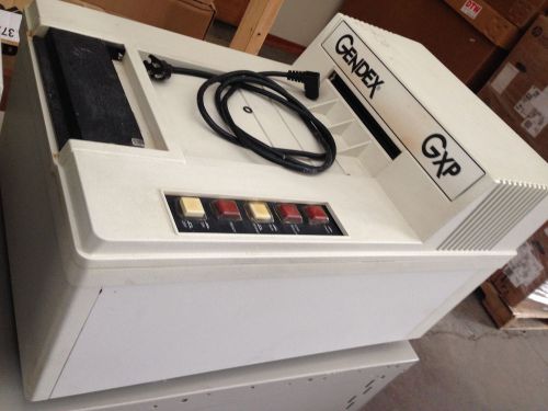 Gendex GXP X-ray Film Processor    (I can ship)