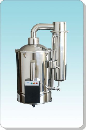 Auto-control water distiller, water distilling machine, distilled water, 20l/h for sale