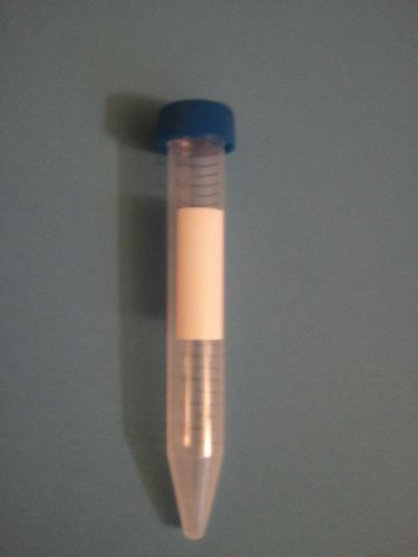 15ml Centrifuge Tubes (20 Pack)