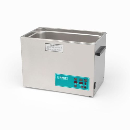 Crest CP2600D 7 Gal. Ultrasonic Cleaner-Heat &amp; Digital Timer