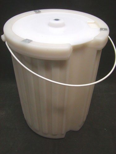 Nalgene 4L Liquid Nitrogen Dewar w/Cover &amp; Handle