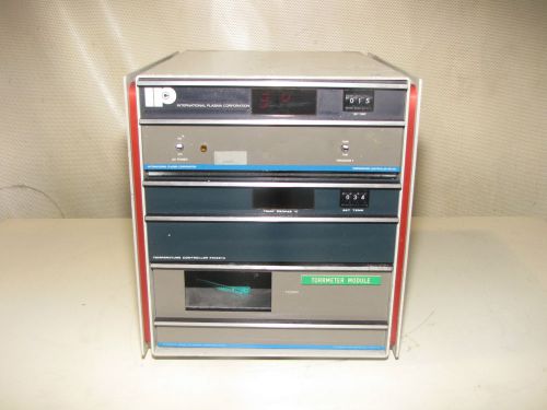 International Plasma Temperature Controllers (921&amp;921C) &amp; Torrmeter (Parts)