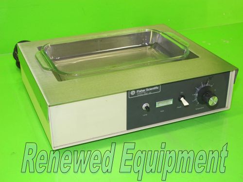 Fisher scientific model 135 tissue prep flotation bath #4 for sale