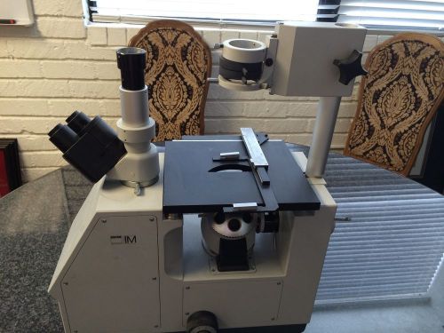 OPTICAL MICROSCOPE IM ZEISS GERMANY