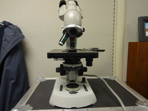 CARL ZEISS MICROSCOPE 46 70 65 9912 MONTAGESATZ T-UL 40x10x Objective Anvil CASE