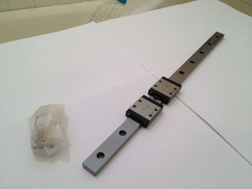 IKO Precision Ball Slide Assembly with Precision Linear Rail LWL14F-C2-R300-B-T1