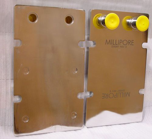 Millipore ultra filtration membrane frames tff