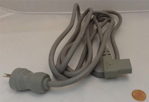 Hospital Grade Power Cord Cable E72389 EXP-019 1250W 10A 125V 9&#039;