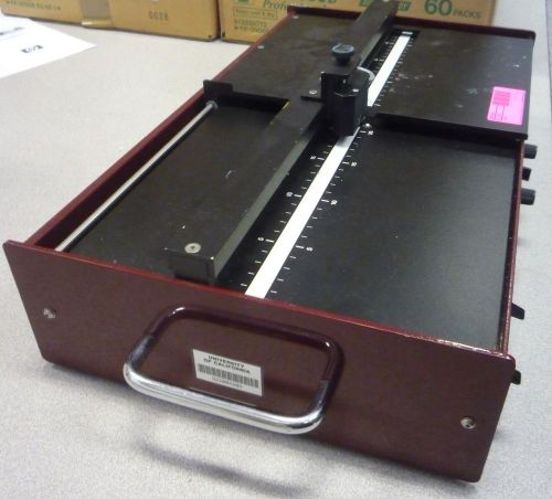 HOEFFER SC INSTS.GS 300 TRANSMITTANCE/REFLETANCE SCAN DENSITOMETER(ITEM# 1150/12