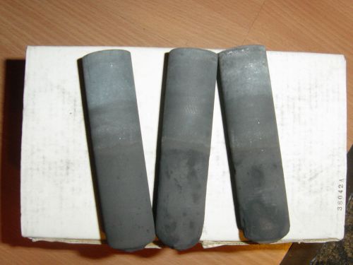 Ney carbon crucible 3pcs for sale