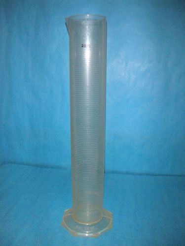 Nalgene 2000ml lab graduated polypropylene cylinder for sale