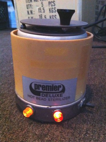 Premier Deluxe Hot Bead Sterilizer, Model B