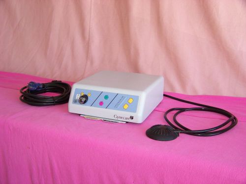 Gynecare X-Tract MD0100 Laparoscopic Tissue Morcellator