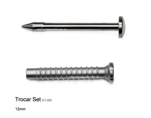 New Trocar &amp; Cannula ?12mm Laparoscopy