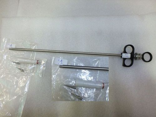 Laparoscopy Rin Applicator Set qty-2