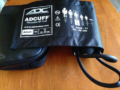 adc adcuff reusable bp cuff adult ( 23 - 40 cm )