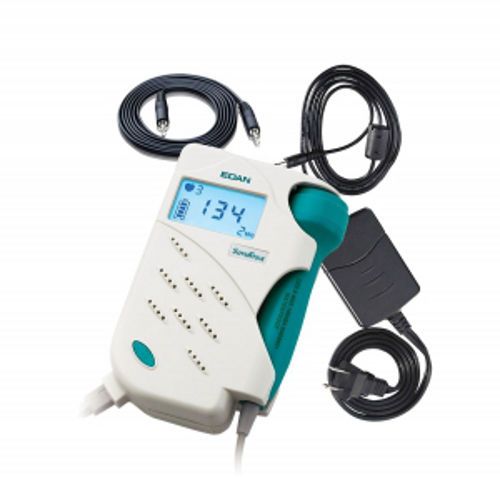 Edan sonotrax ii pro fetal doppler baby heart monitor - brand new for sale