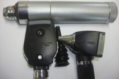 Welch Allyn Diagnostic Set (Used)