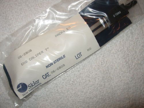 Sklar Instruments # 06-2808 - 7&#034; EKG Caliper