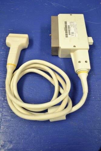 GE 546L 5.2/D4 OMHz Ultrasound Probe model 2259132 (K2R)