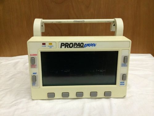 Propaq Encore Model 202 EL