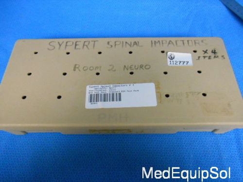 Aesculap sypert spinal impactors for sale