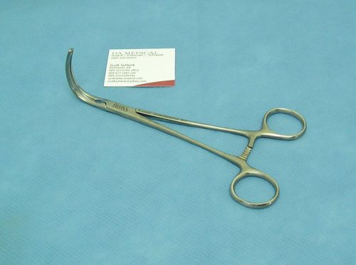 Boss glover clamp 65-6582, german, debakey teeth for sale