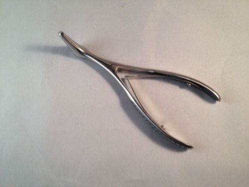 Vienna Nasal Forceps, stainless steel, small