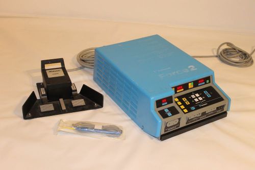 Valley Lab Force 2 Electrosurgical Generator With Monopolar Footswitch