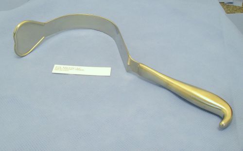 HARRINGTON SPLANCHNIC Retractor - German