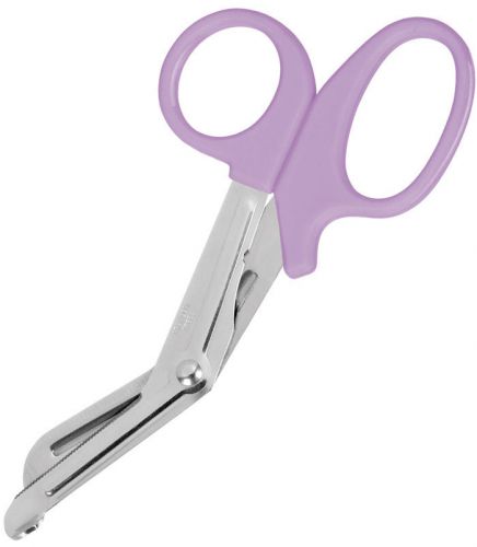 5.5&#034; EMT/Paramedic/Nurses Scissors Presented in Lilac