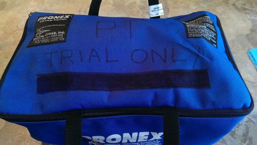 Pronex Wide Cervical Traction Unit with original accessories No previous use