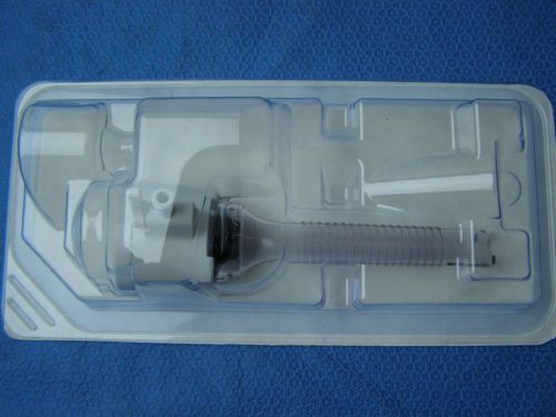 1-applied medical c0r73 kii trocar cannula &amp; seal threaded 12mm x 100mm for sale