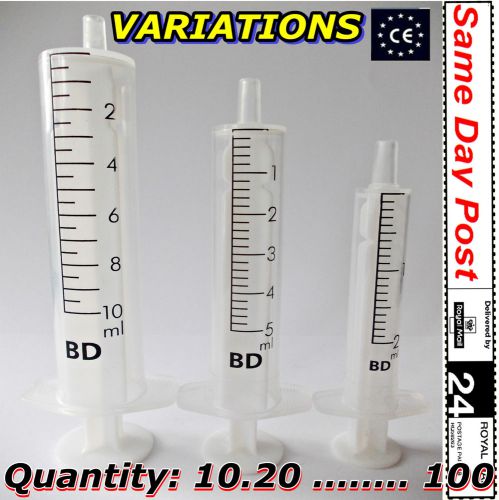 Medical injection syringes hypodermic large 2ml 5ml 10ml 100 ,refilling ink ,oil for sale