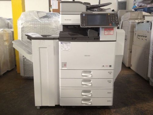 Brand New Ricoh MP5002 copier - 50 page per min - 4 paper trays