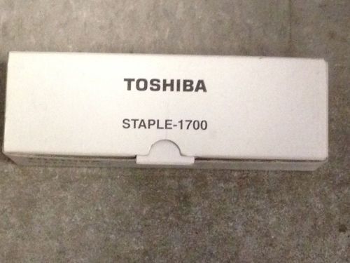 Staple-1700 for toshiba e studio 520 523 600 720 850 (3 in the box) 66089908 for sale