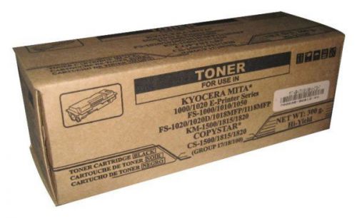 TONER KYOCERA MITA COPYSTAR CS/KM-1500/1815/1820 LA TK-17/18/100 NEW