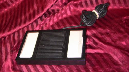 ORIGINAL Panasonic RP-2692  Foot Pedal for RR-930 Transcriber