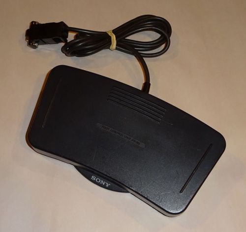 Sony FS-85 Foot Control Pedal for Transcribers FS 85     FS85