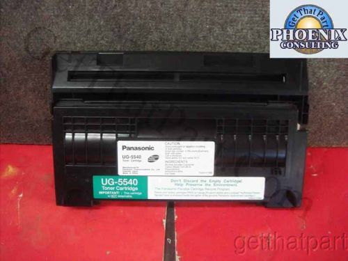 Panasonic UG-5540 UG5540 UF-8000 7000 9000 Oem Toner Cartridge