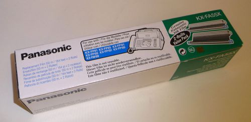 PANASONIC KX-FA55X Fax Film 2 Roll pack