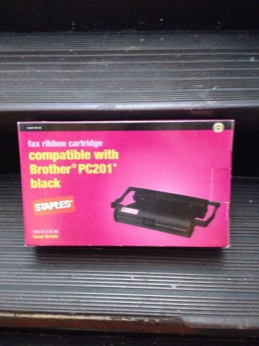 New Generic Brother FAX Ribbon  Cartridge PC-201 MFC 1170 1770 1780 1870 1870MC