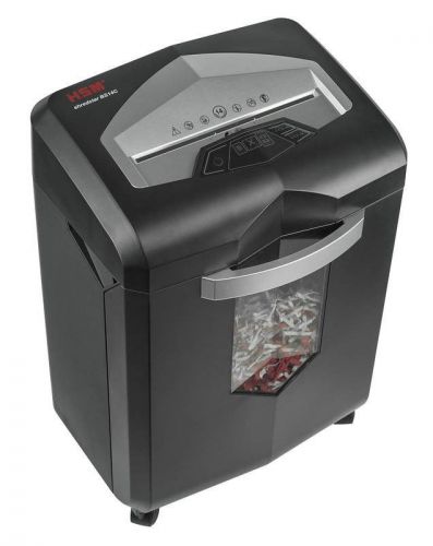 HSM Shredstar BS14c Cross-Cut Continuous-Duty Shredder HSM1057