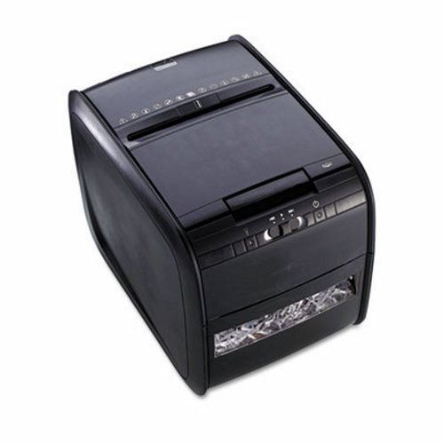 Swingline 60X Light-Duty Cross-Cut Shredder, 60 Sheet Capacity (SWI1757572)